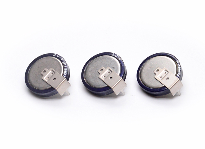 Bussmann KR系列超级电容