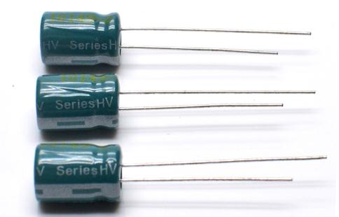 BUSSMANN HV系列超级电容