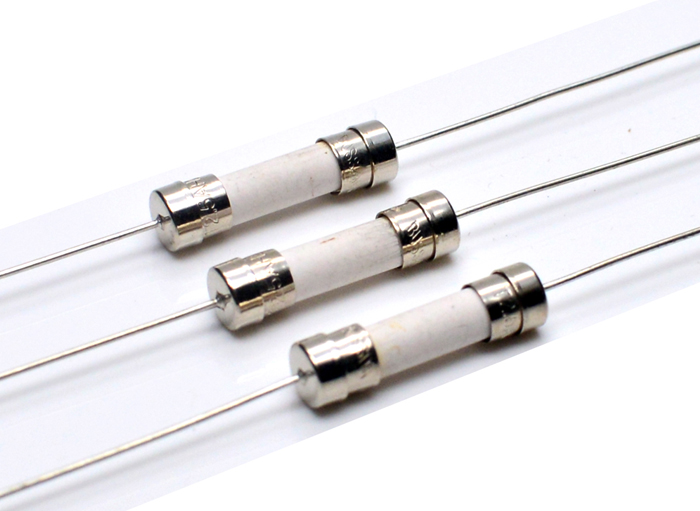 伊顿Bussmann S505系列 慢断陶瓷管保险丝