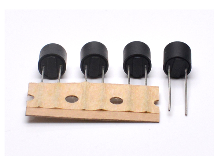 BUSSMANN正品 SR-5F系列 250V 小黑豆 圆形保险丝