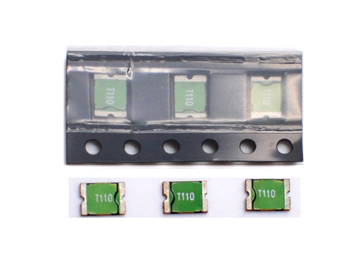 bussmann PTS18128系列 自恢复贴片保险丝